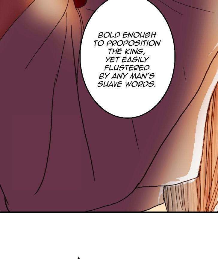 My Dear Cold-Blooded King Chapter 12 page 11 - Chapter 12