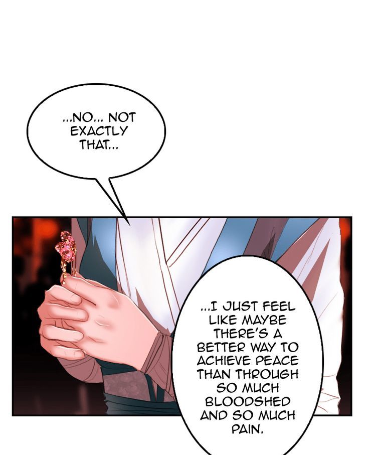 My Dear Cold-Blooded King Chapter 12 page 37 - Chapter 12