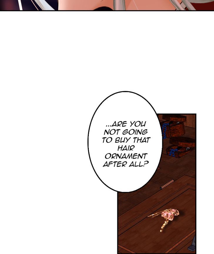 My Dear Cold-Blooded King Chapter 12 page 57 - Chapter 12