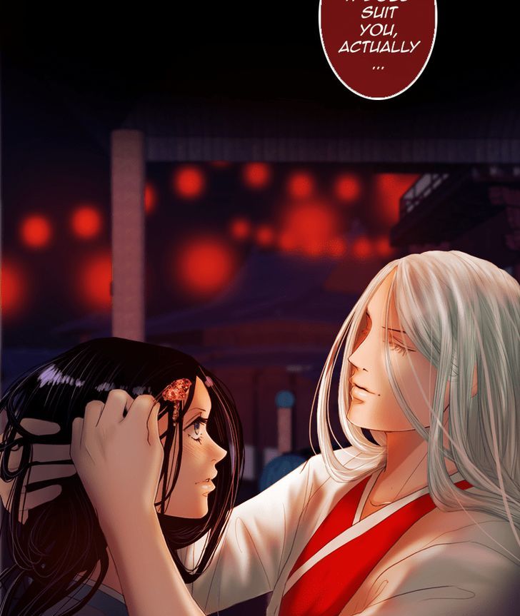 My Dear Cold-Blooded King Chapter 12 page 60 - Chapter 12