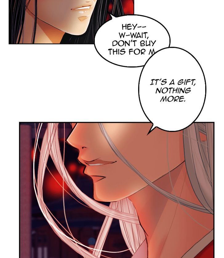 My Dear Cold-Blooded King Chapter 12 page 69 - Chapter 12