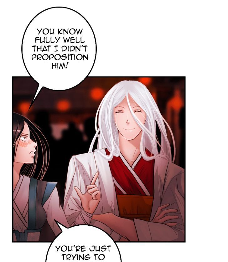 My Dear Cold-Blooded King Chapter 12 page 73 - Chapter 12