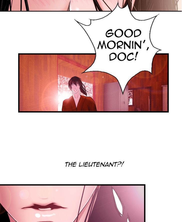 My Dear Cold-Blooded King Chapter 12 page 84 - Chapter 12