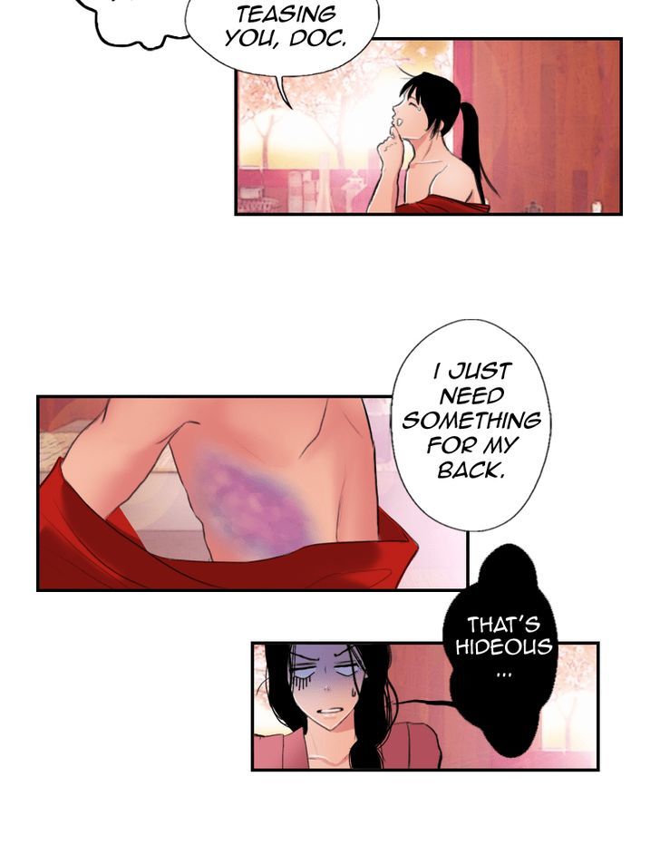 My Dear Cold-Blooded King Chapter 13 page 10 - Chapter 13