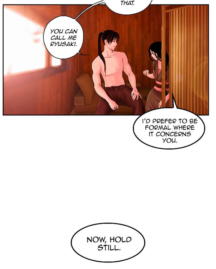 My Dear Cold-Blooded King Chapter 13 page 14 - Chapter 13
