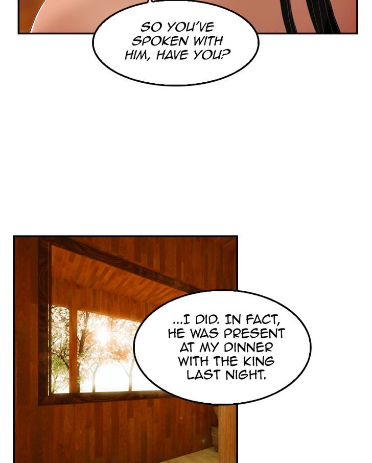 My Dear Cold-Blooded King Chapter 13 page 22 - Chapter 13