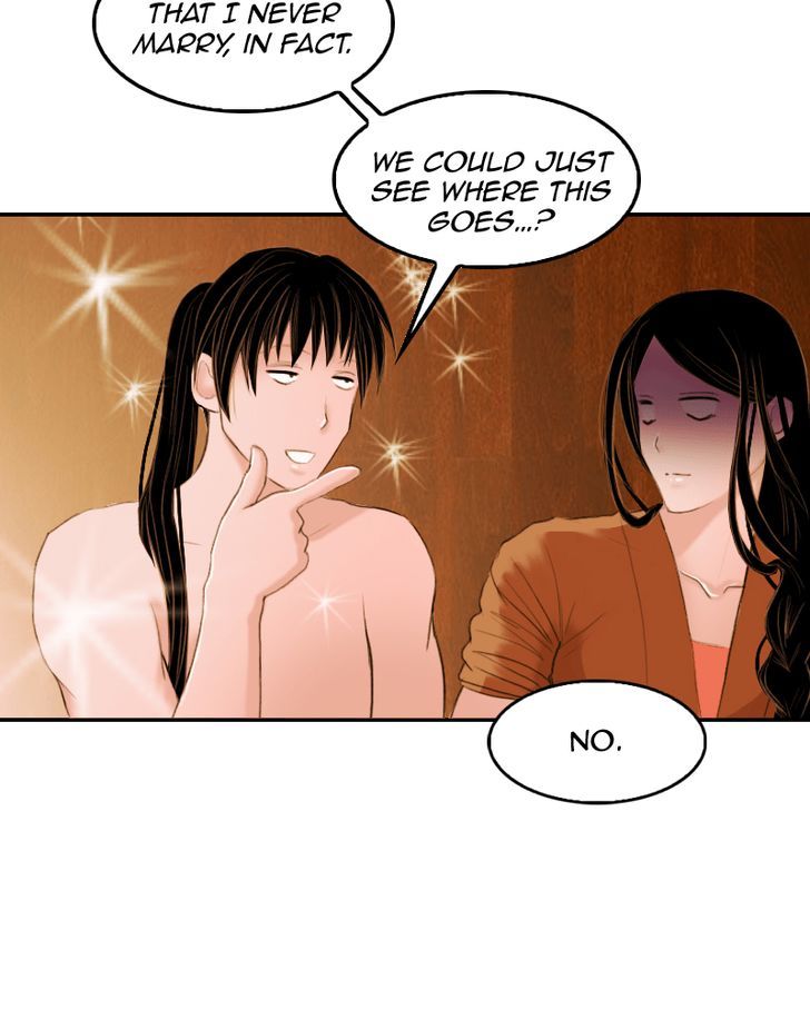 My Dear Cold-Blooded King Chapter 13 page 58 - Chapter 13