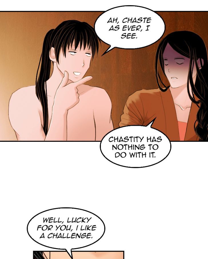 My Dear Cold-Blooded King Chapter 13 page 59 - Chapter 13