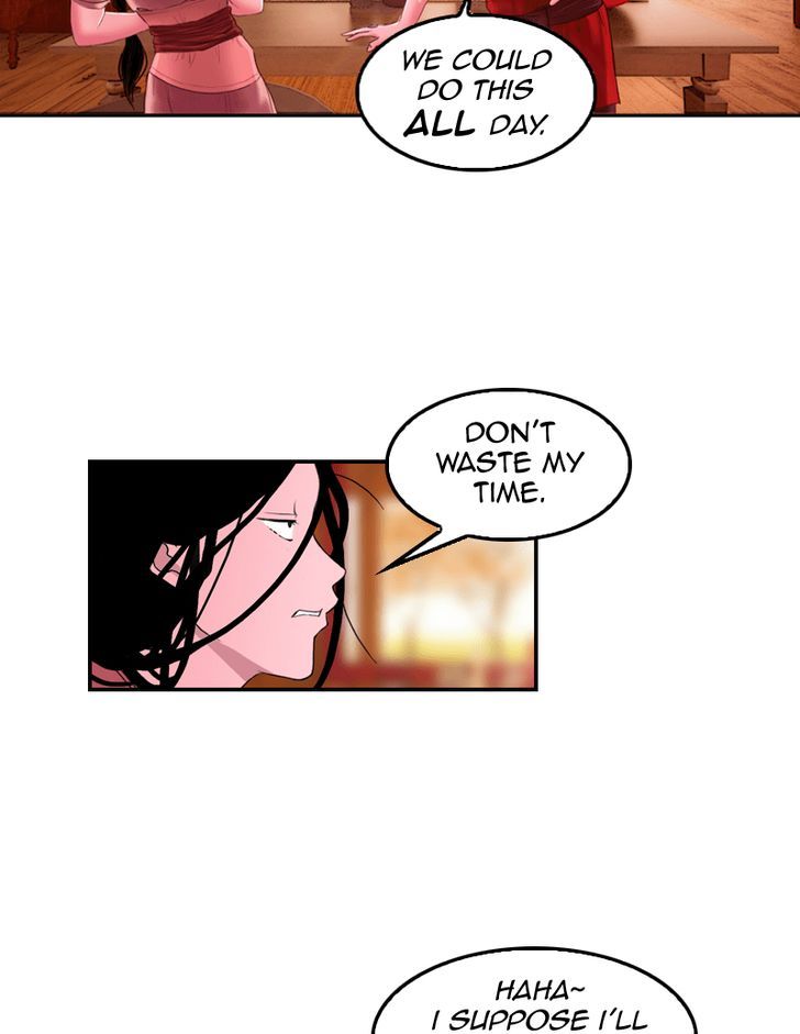 My Dear Cold-Blooded King Chapter 13 page 6 - Chapter 13