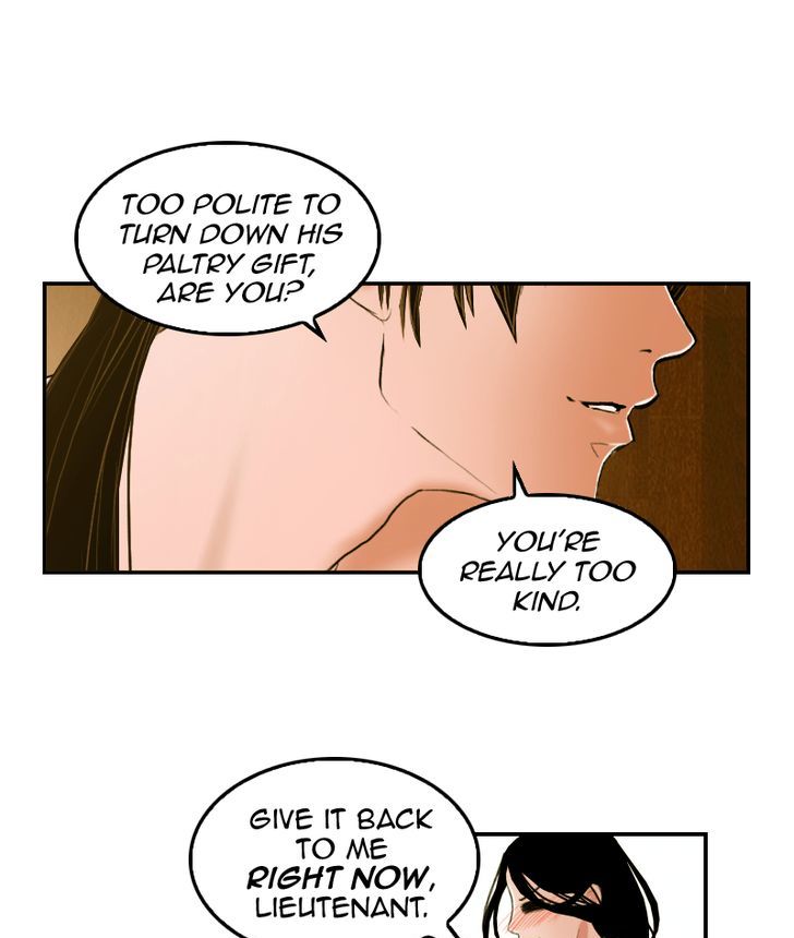 My Dear Cold-Blooded King Chapter 13 page 64 - Chapter 13