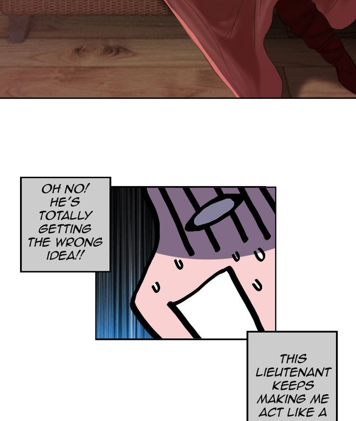 My Dear Cold-Blooded King Chapter 13 page 71 - Chapter 13