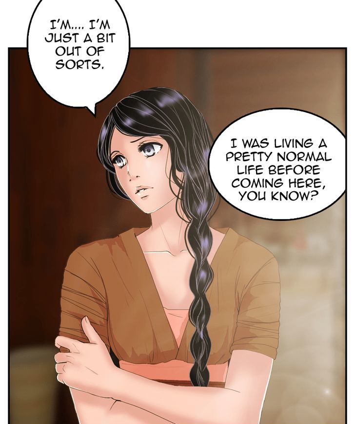 My Dear Cold-Blooded King Chapter 14 page 22 - Chapter 14