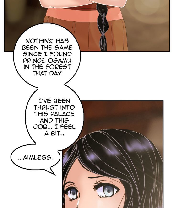 My Dear Cold-Blooded King Chapter 14 page 23 - Chapter 14