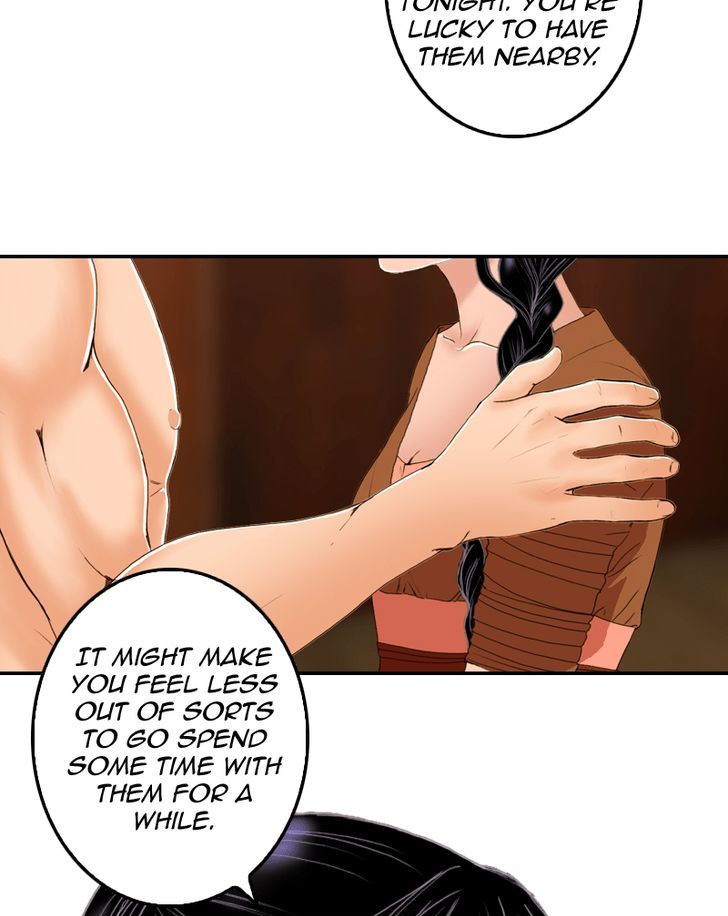 My Dear Cold-Blooded King Chapter 14 page 35 - Chapter 14