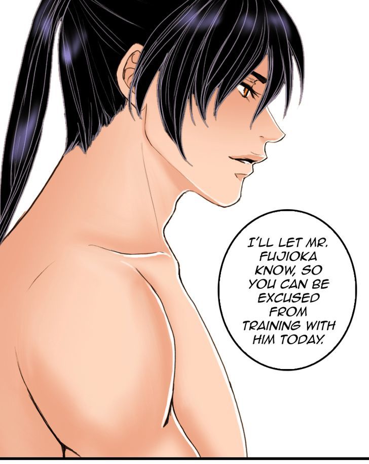 My Dear Cold-Blooded King Chapter 14 page 36 - Chapter 14