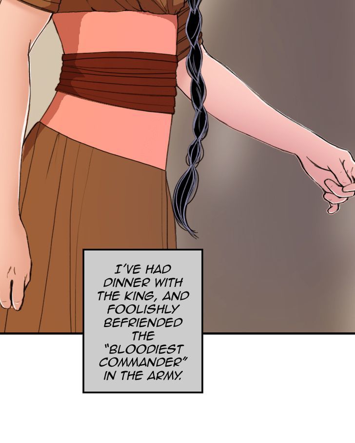My Dear Cold-Blooded King Chapter 14 page 43 - Chapter 14