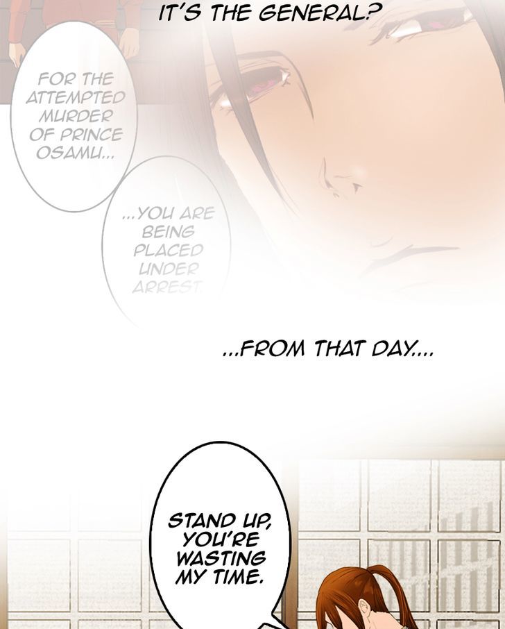 My Dear Cold-Blooded King Chapter 14 page 59 - Chapter 14
