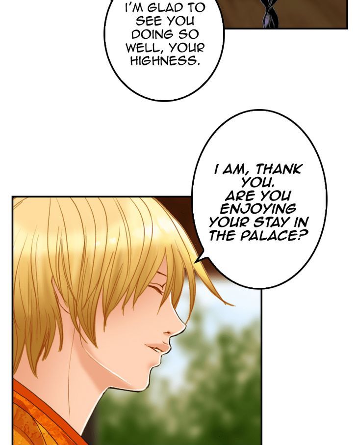 My Dear Cold-Blooded King Chapter 14 page 7 - Chapter 14