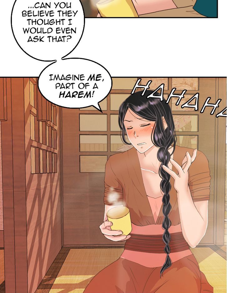 My Dear Cold-Blooded King Chapter 14 page 77 - Chapter 14