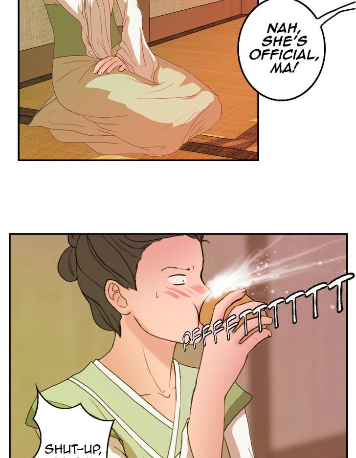My Dear Cold-Blooded King Chapter 14 page 80 - Chapter 14