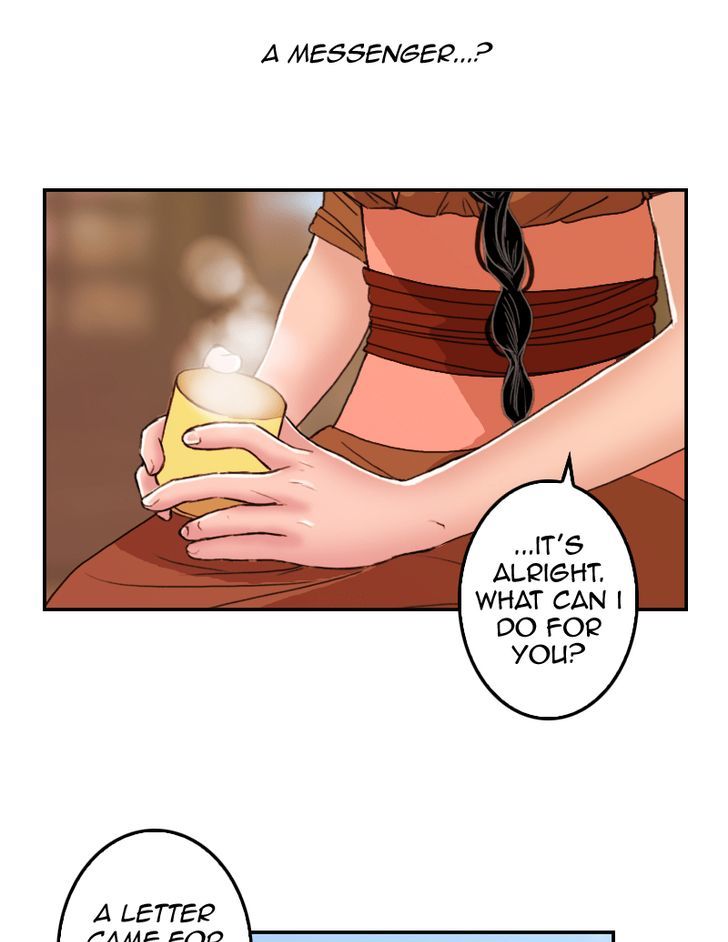 My Dear Cold-Blooded King Chapter 14 page 84 - Chapter 14