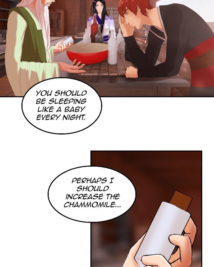 My Dear Cold-Blooded King Chapter 15 page 24 - Chapter 15