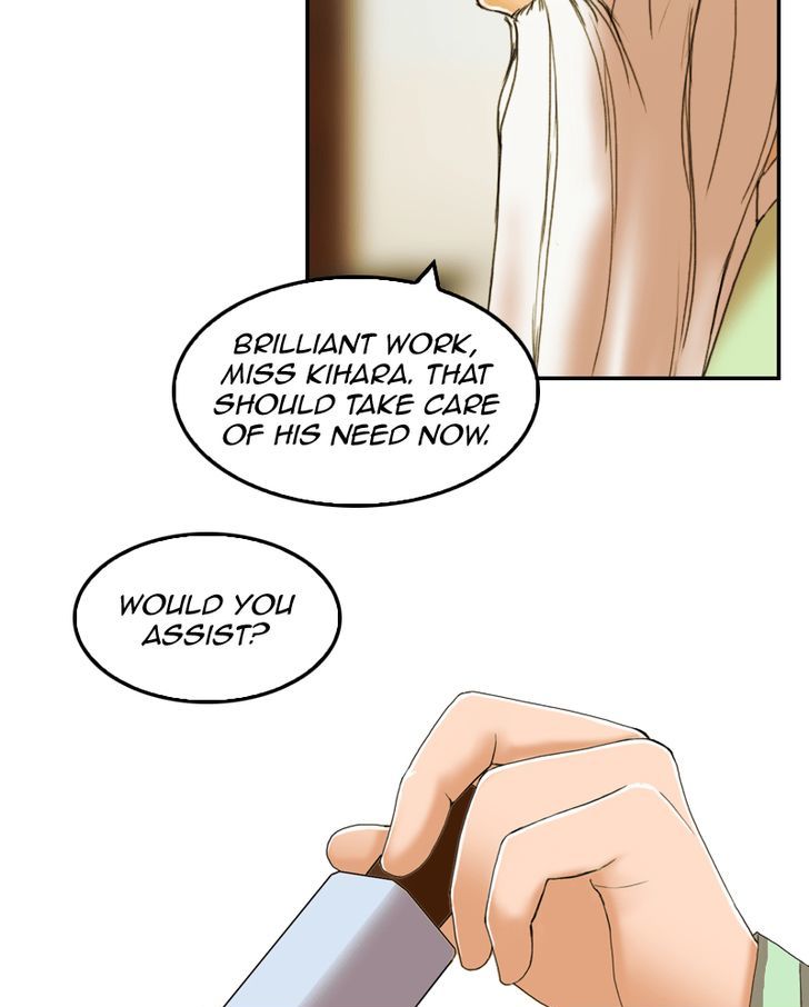 My Dear Cold-Blooded King Chapter 15 page 36 - Chapter 15