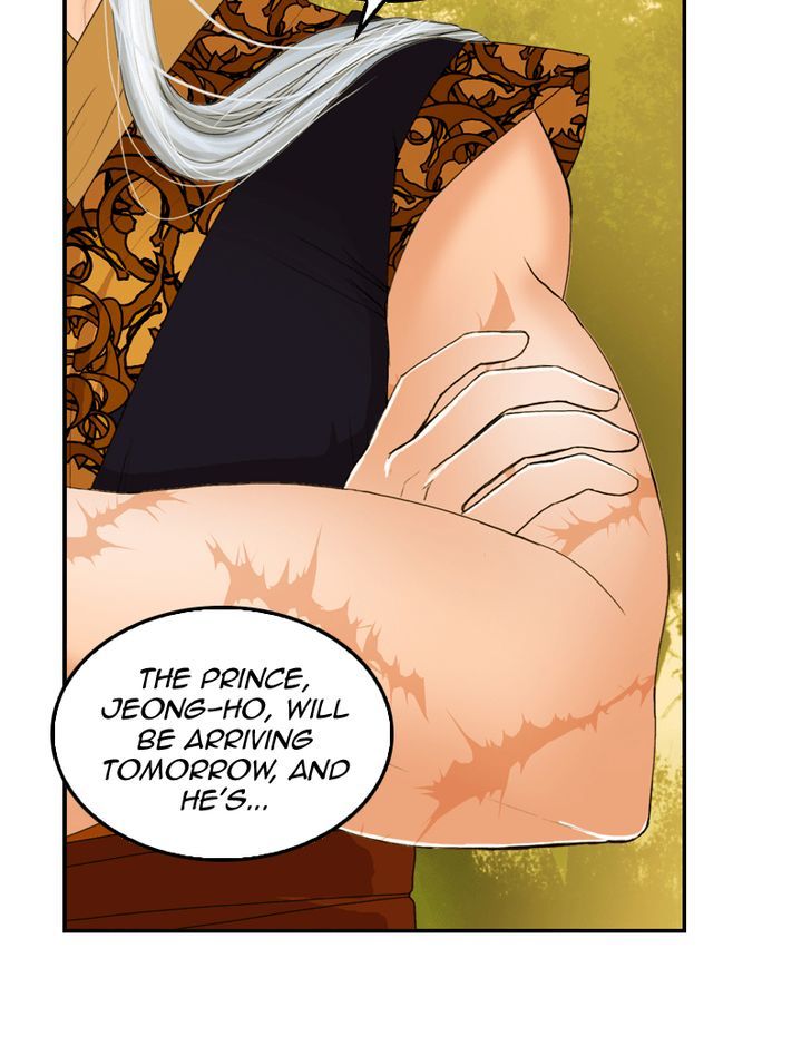 My Dear Cold-Blooded King Chapter 15 page 73 - Chapter 15