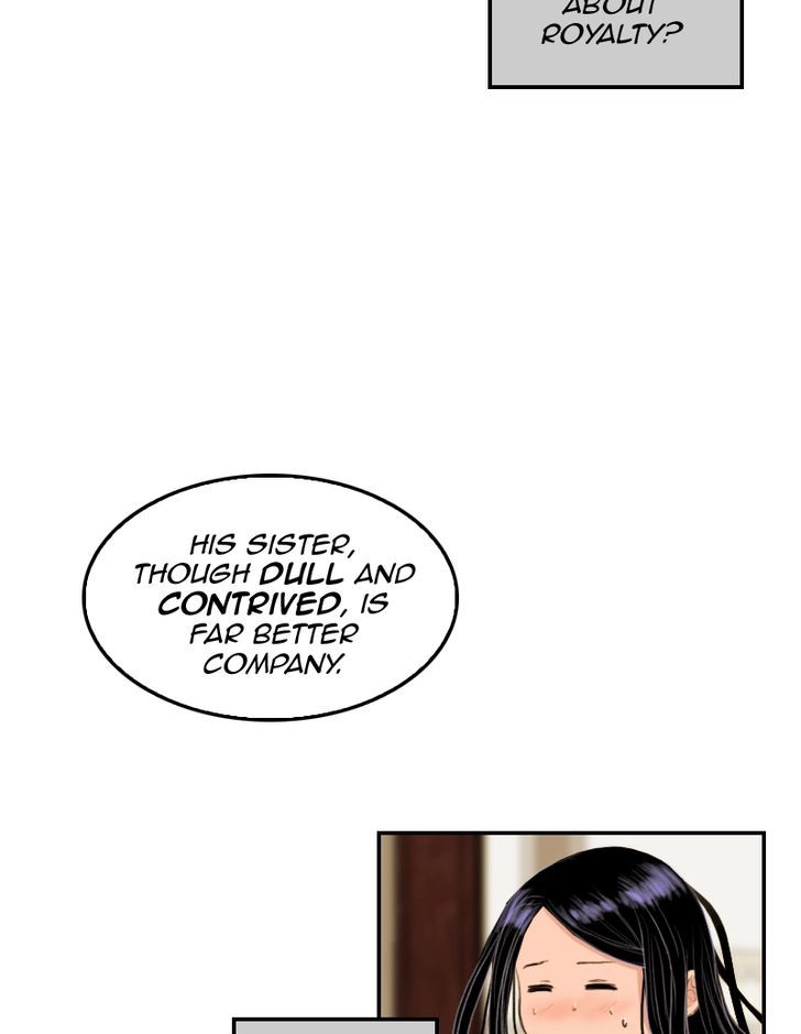 My Dear Cold-Blooded King Chapter 15 page 76 - Chapter 15