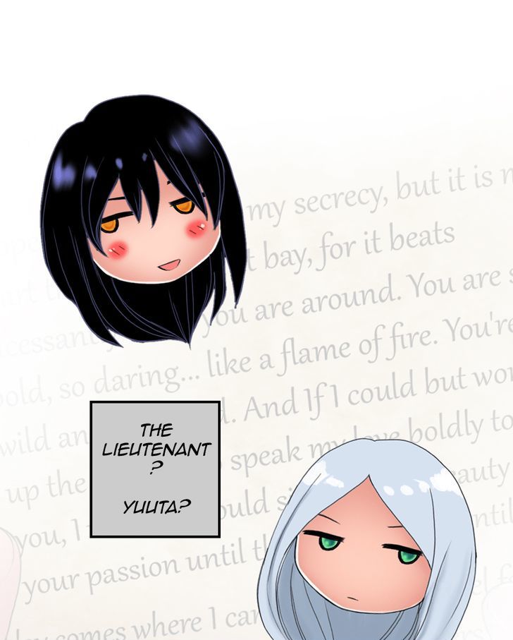 My Dear Cold-Blooded King Chapter 15 page 9 - Chapter 15