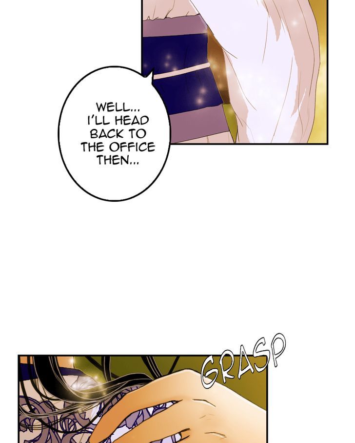 My Dear Cold-Blooded King Chapter 16 page 19 - Chapter 16