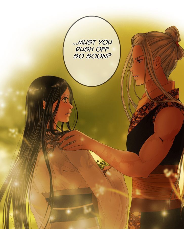 My Dear Cold-Blooded King Chapter 16 page 21 - Chapter 16