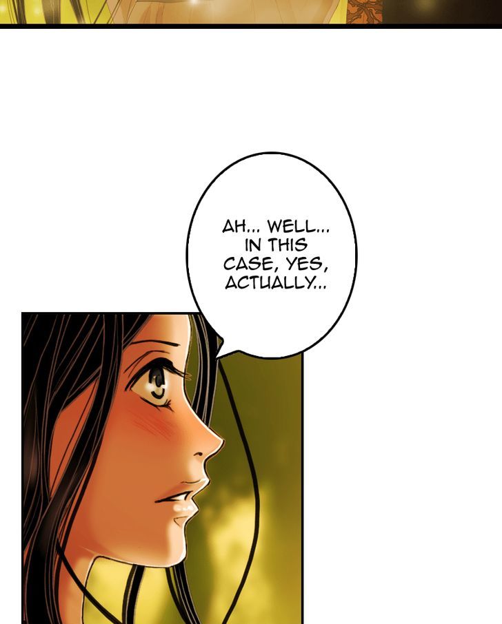 My Dear Cold-Blooded King Chapter 16 page 22 - Chapter 16