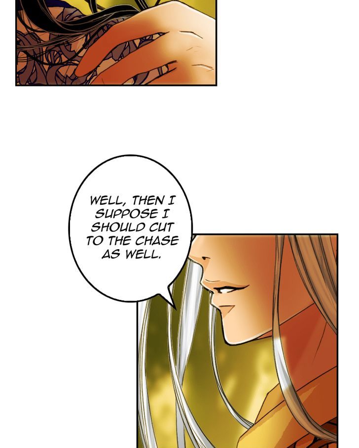 My Dear Cold-Blooded King Chapter 16 page 23 - Chapter 16