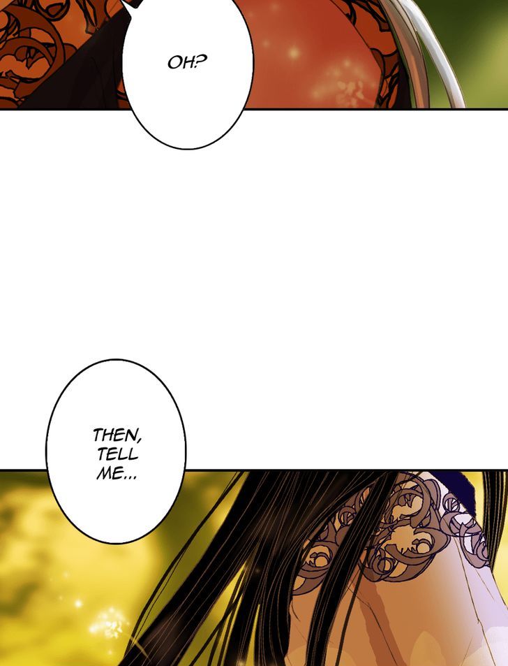 My Dear Cold-Blooded King Chapter 16 page 35 - Chapter 16
