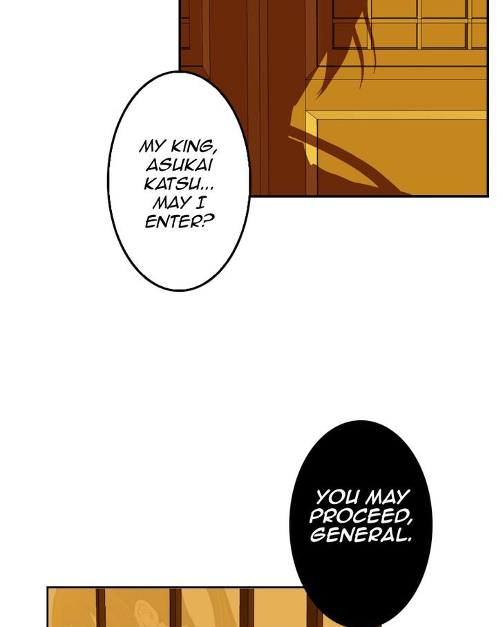 My Dear Cold-Blooded King Chapter 16 page 68 - Chapter 16