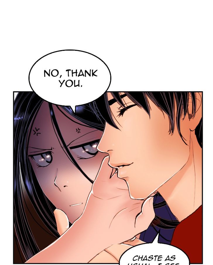 My Dear Cold-Blooded King Chapter 17 page 15 - Chapter 17