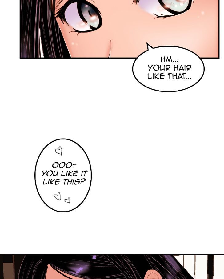 My Dear Cold-Blooded King Chapter 17 page 19 - Chapter 17