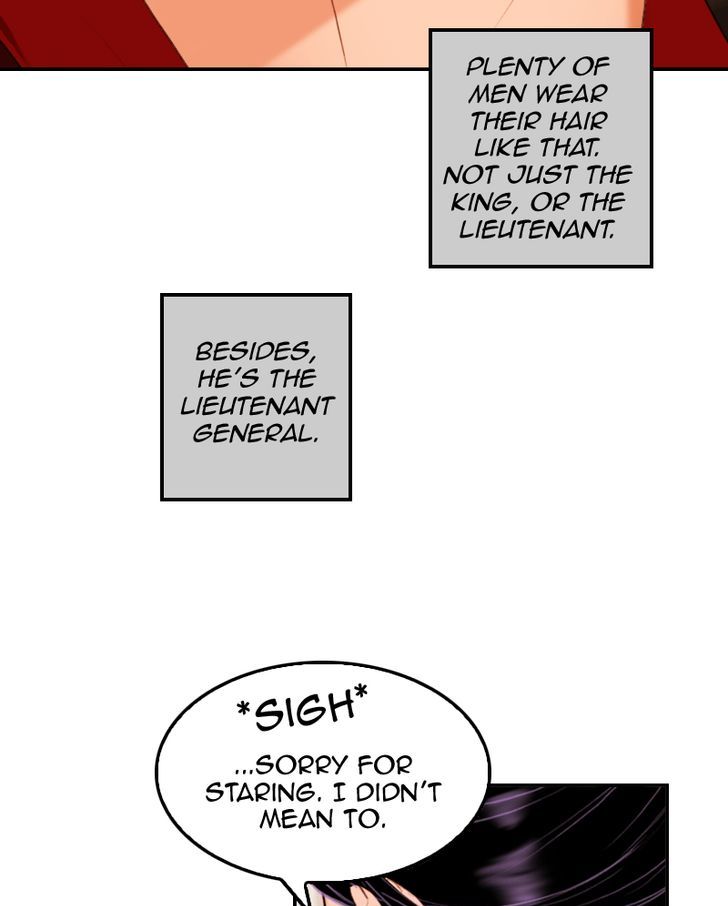 My Dear Cold-Blooded King Chapter 17 page 24 - Chapter 17