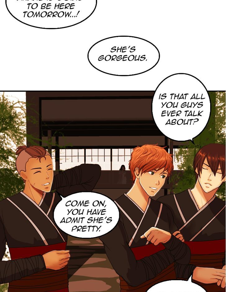 My Dear Cold-Blooded King Chapter 17 page 3 - Chapter 17