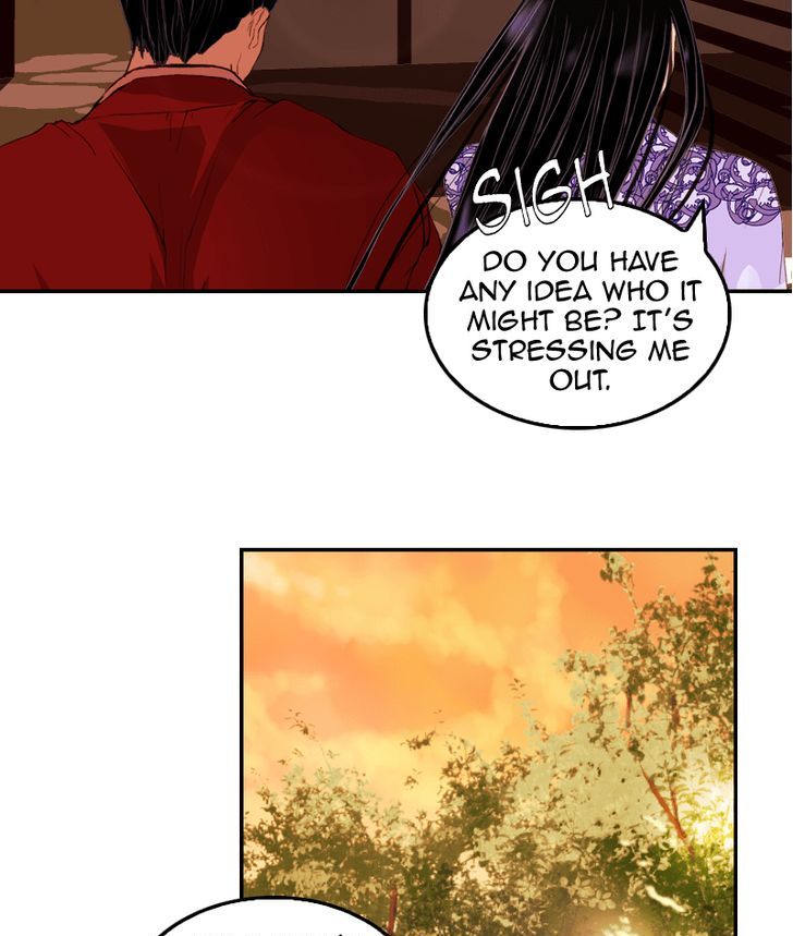 My Dear Cold-Blooded King Chapter 17 page 35 - Chapter 17