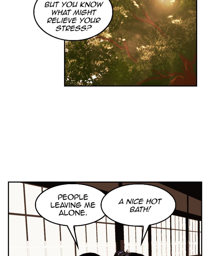 My Dear Cold-Blooded King Chapter 17 page 36 - Chapter 17