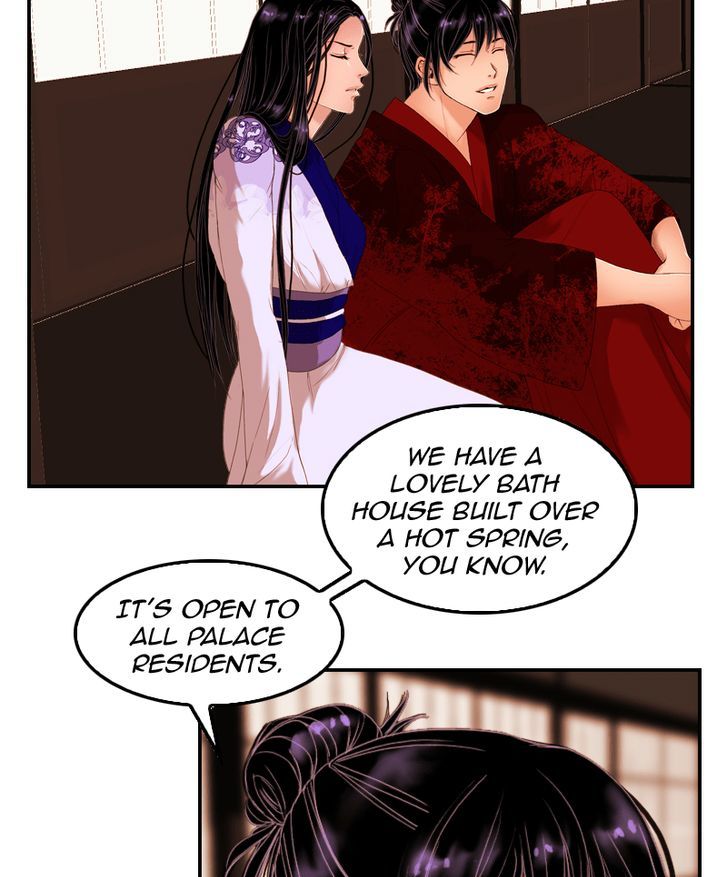 My Dear Cold-Blooded King Chapter 17 page 37 - Chapter 17