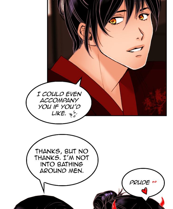 My Dear Cold-Blooded King Chapter 17 page 38 - Chapter 17