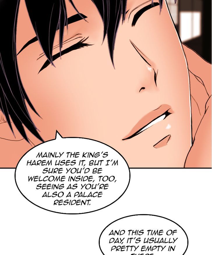 My Dear Cold-Blooded King Chapter 17 page 40 - Chapter 17