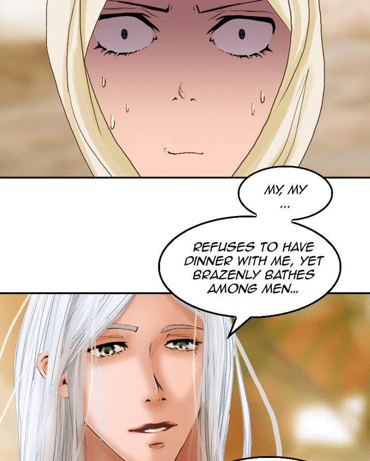 My Dear Cold-Blooded King Chapter 17 page 62 - Chapter 17