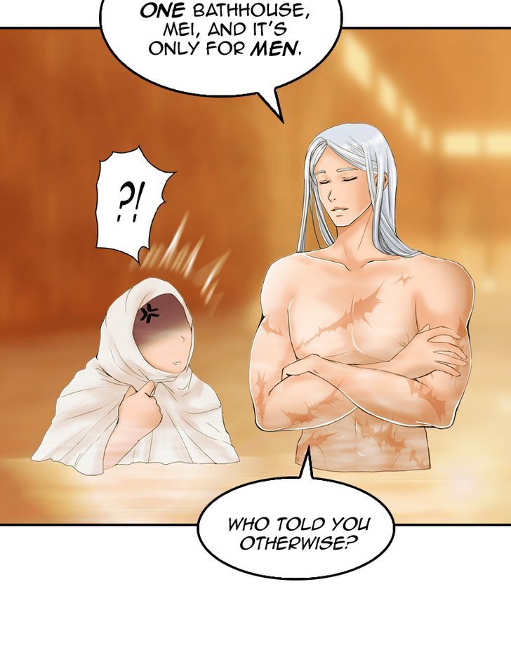 My Dear Cold-Blooded King Chapter 17 page 66 - Chapter 17