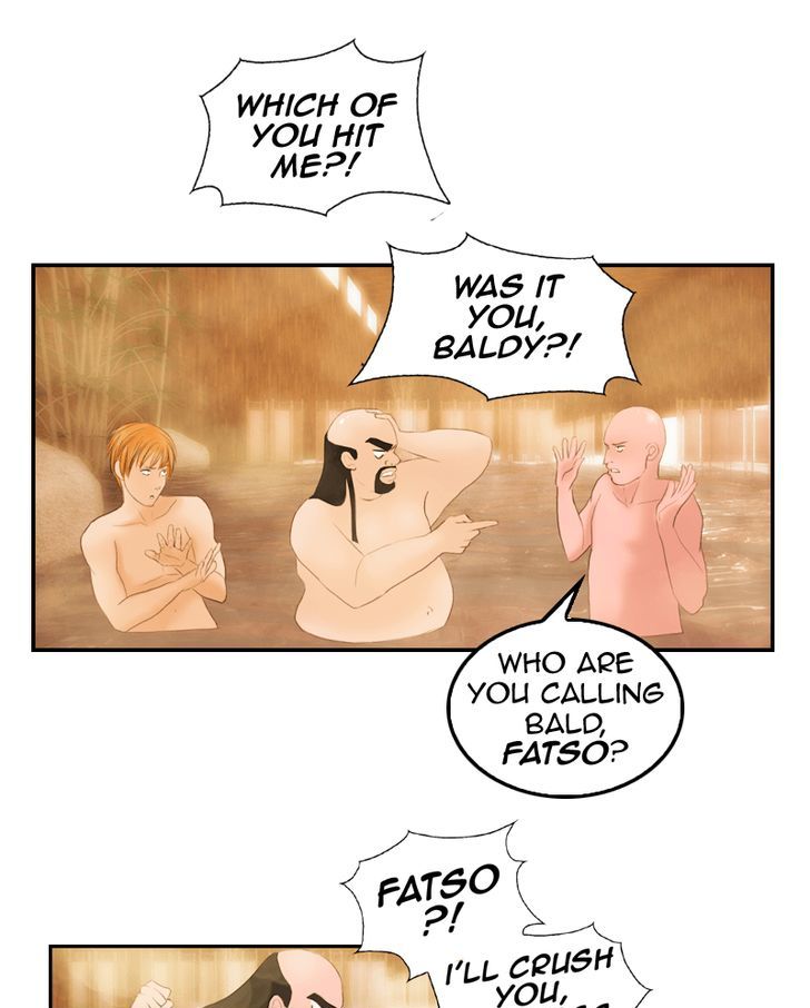 My Dear Cold-Blooded King Chapter 18 page 11 - Chapter 18