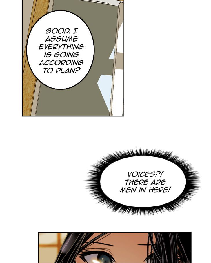 My Dear Cold-Blooded King Chapter 18 page 25 - Chapter 18