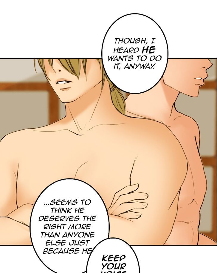 My Dear Cold-Blooded King Chapter 18 page 31 - Chapter 18